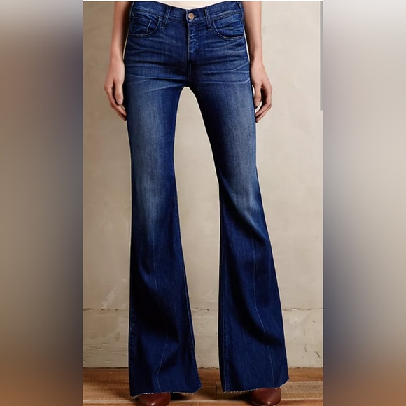 McGuire Denim Denim - EUC McGuire Denim High Rise Marjorelle Flare in Confessional wash size 30
